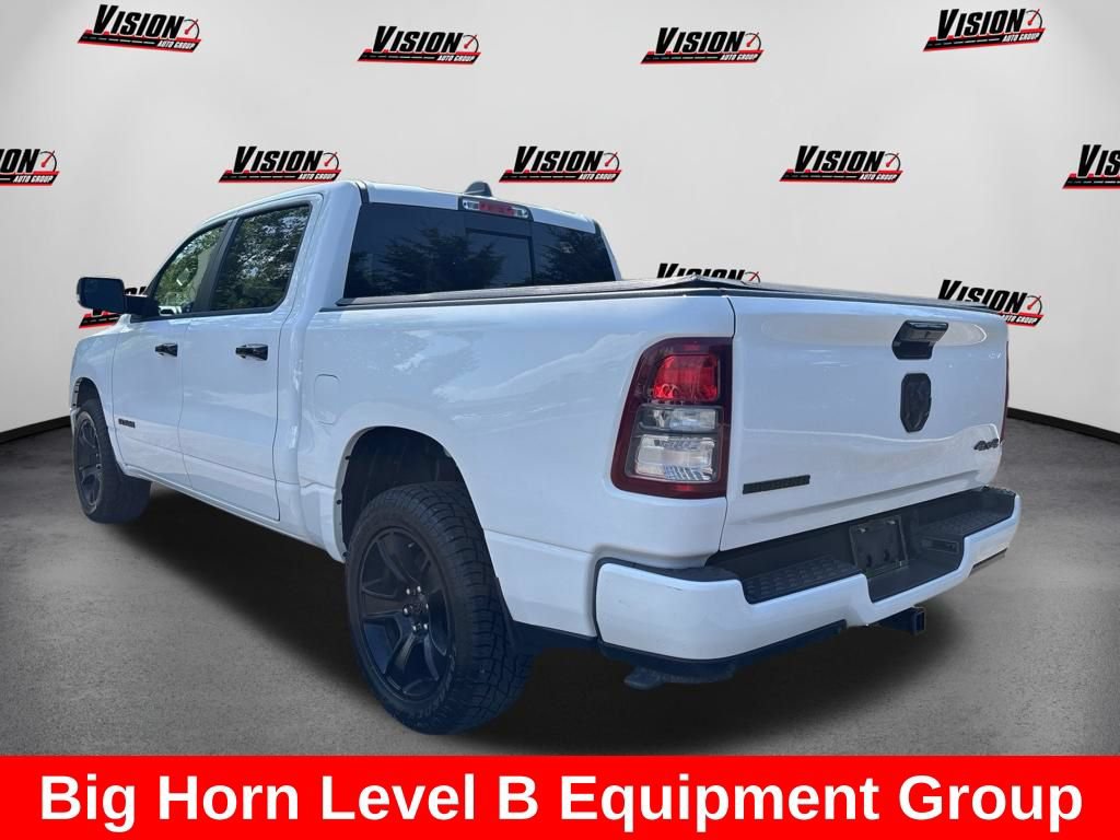 Used 2023 RAM 1500 Big Horn AWD/4WD image 8