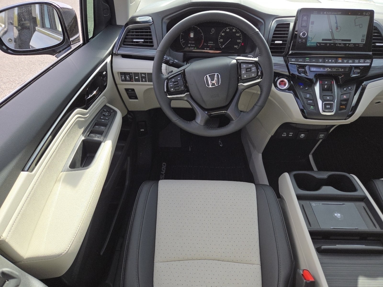 New 2026 Honda Odyssey Elite image 29