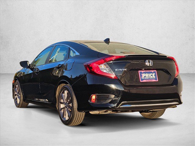 Used 2020 Honda Civic EX image 7