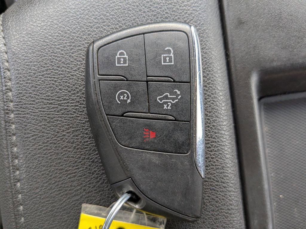 Used 2022 Chevrolet Silverado 1500 LT Trail Boss image 30