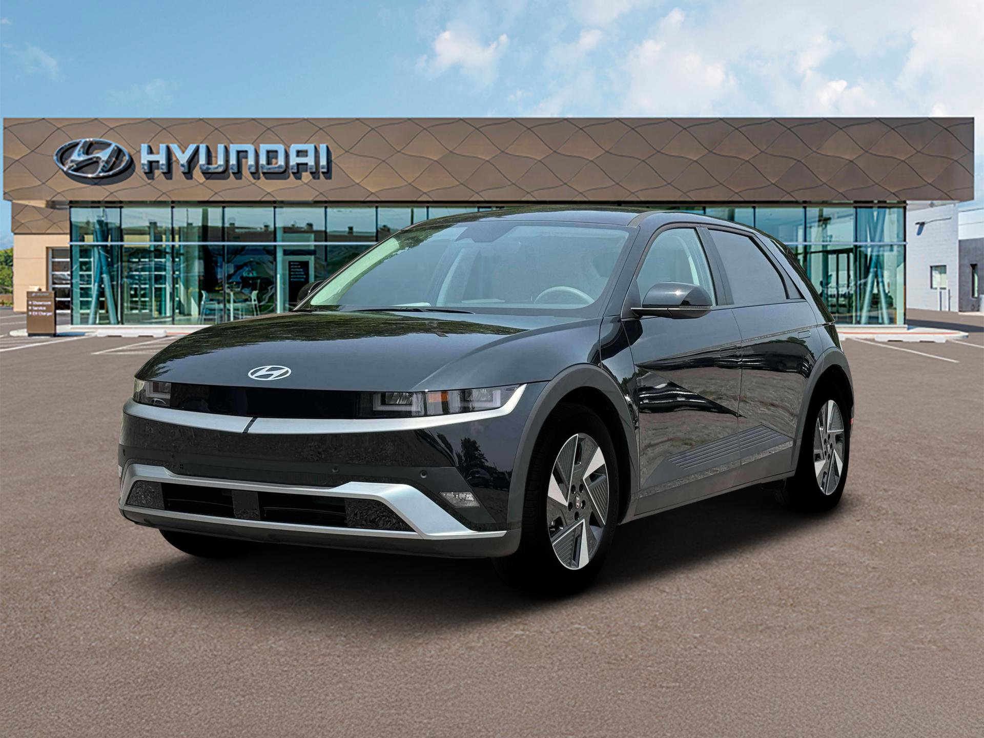 New 2026 Hyundai Ioniq 5 SE image 1