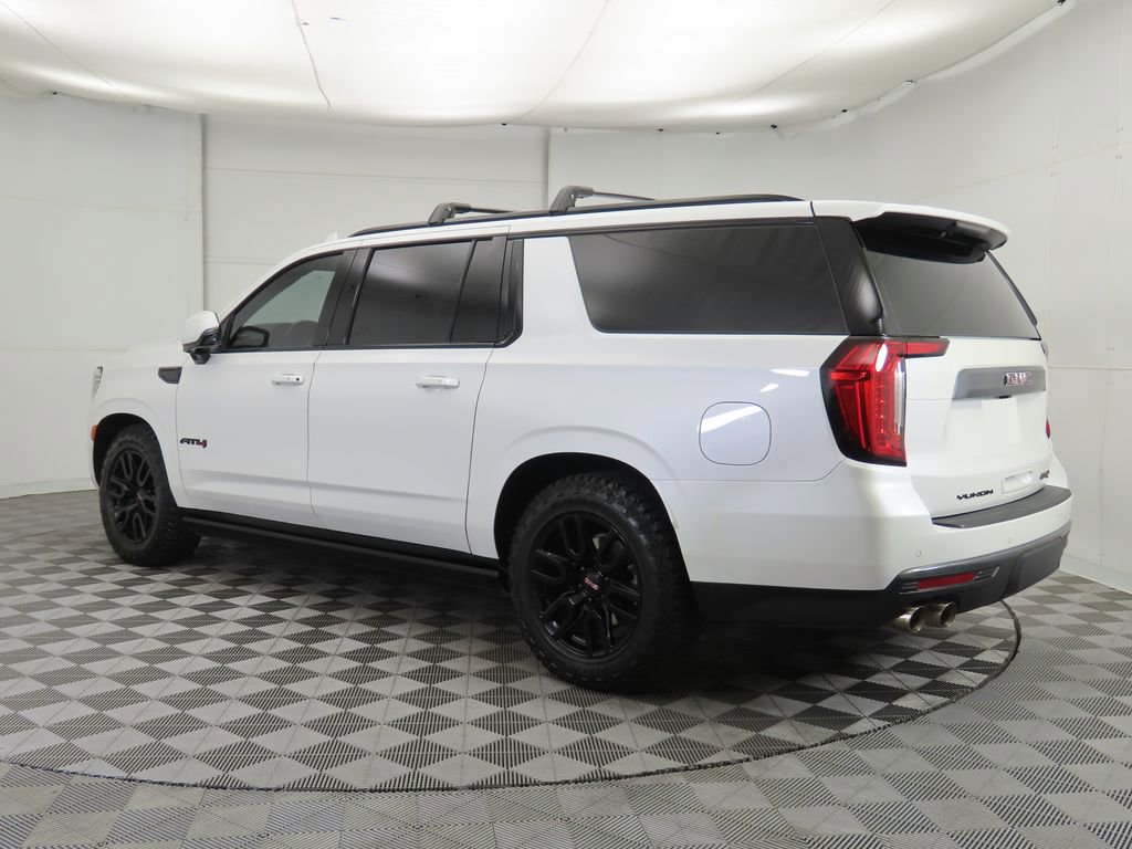 Used 2023 GMC Yukon XL AT4 w/ AT4 Premium Plus Package image 7