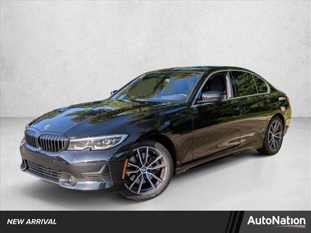 Used 2020 BMW 330i Sedan w/ Premium Package RWD image 1