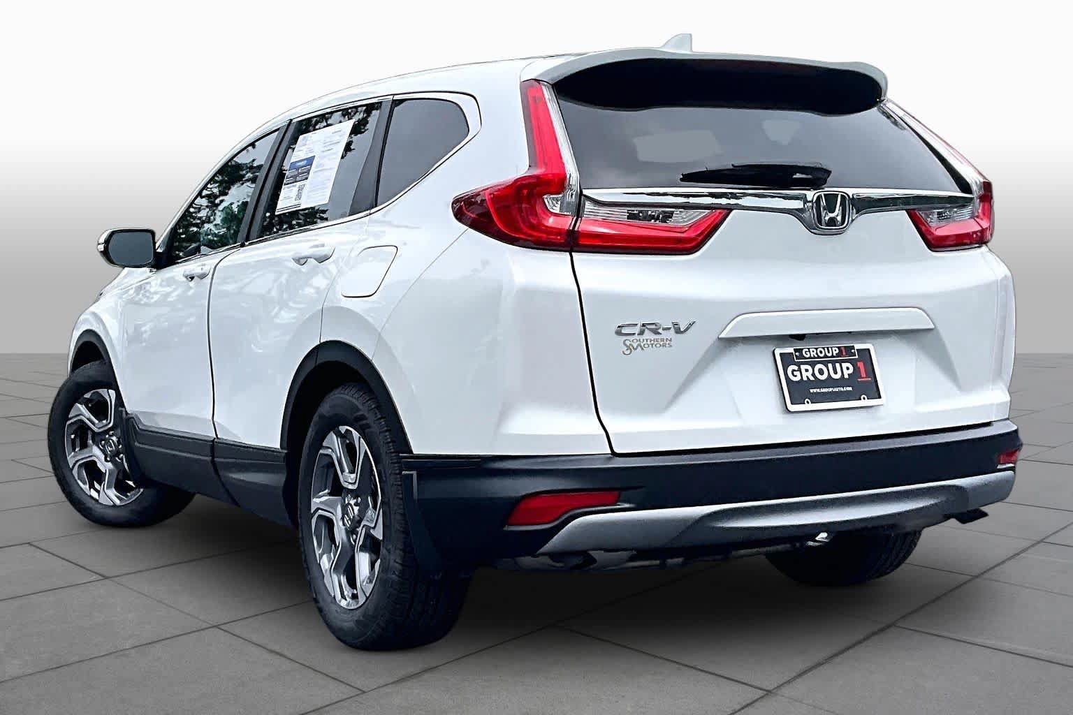 Used 2019 Honda CR-V EX-L image 11