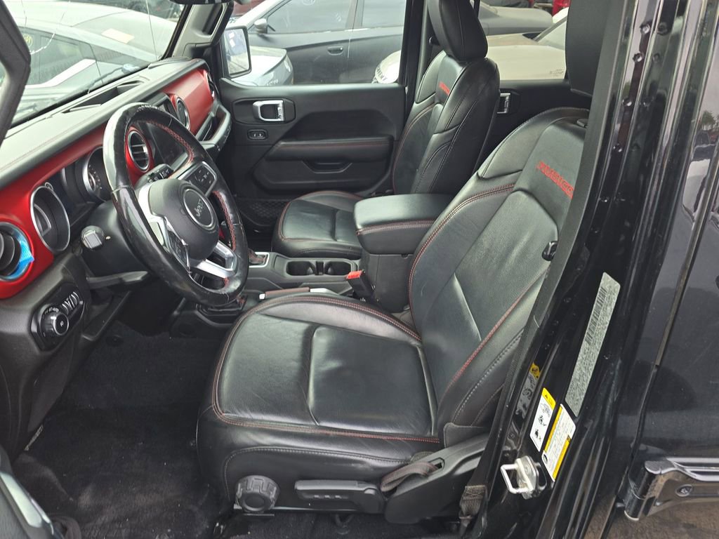 Used 2019 Jeep Wrangler Unlimited Rubicon image 11