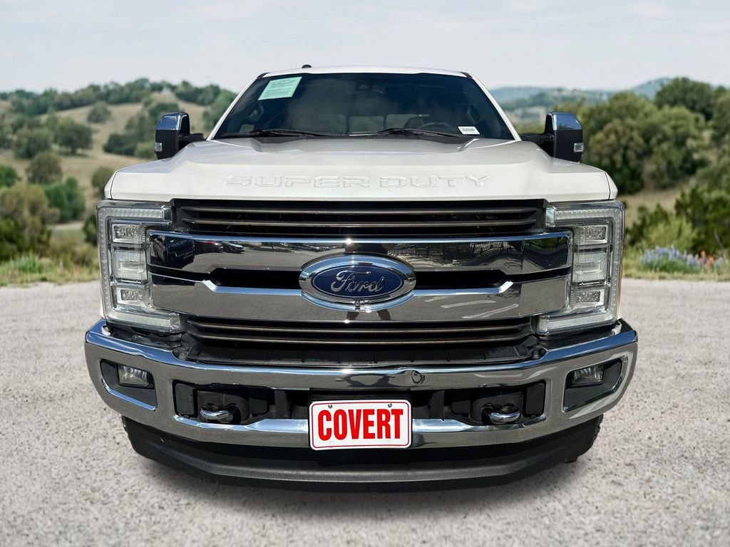 Used 2018 Ford F250 King Ranch w/ King Ranch Ultimate Package AWD/4WD image 2