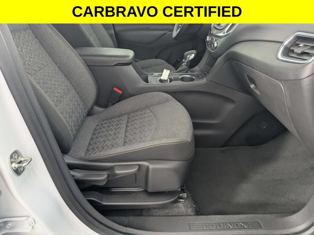 Certified 2024 Chevrolet Equinox LT FWD image 36