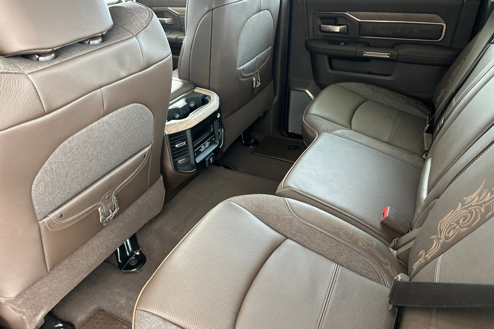 New 2026 RAM 3500 Longhorn w/ Max Tow Package image 13