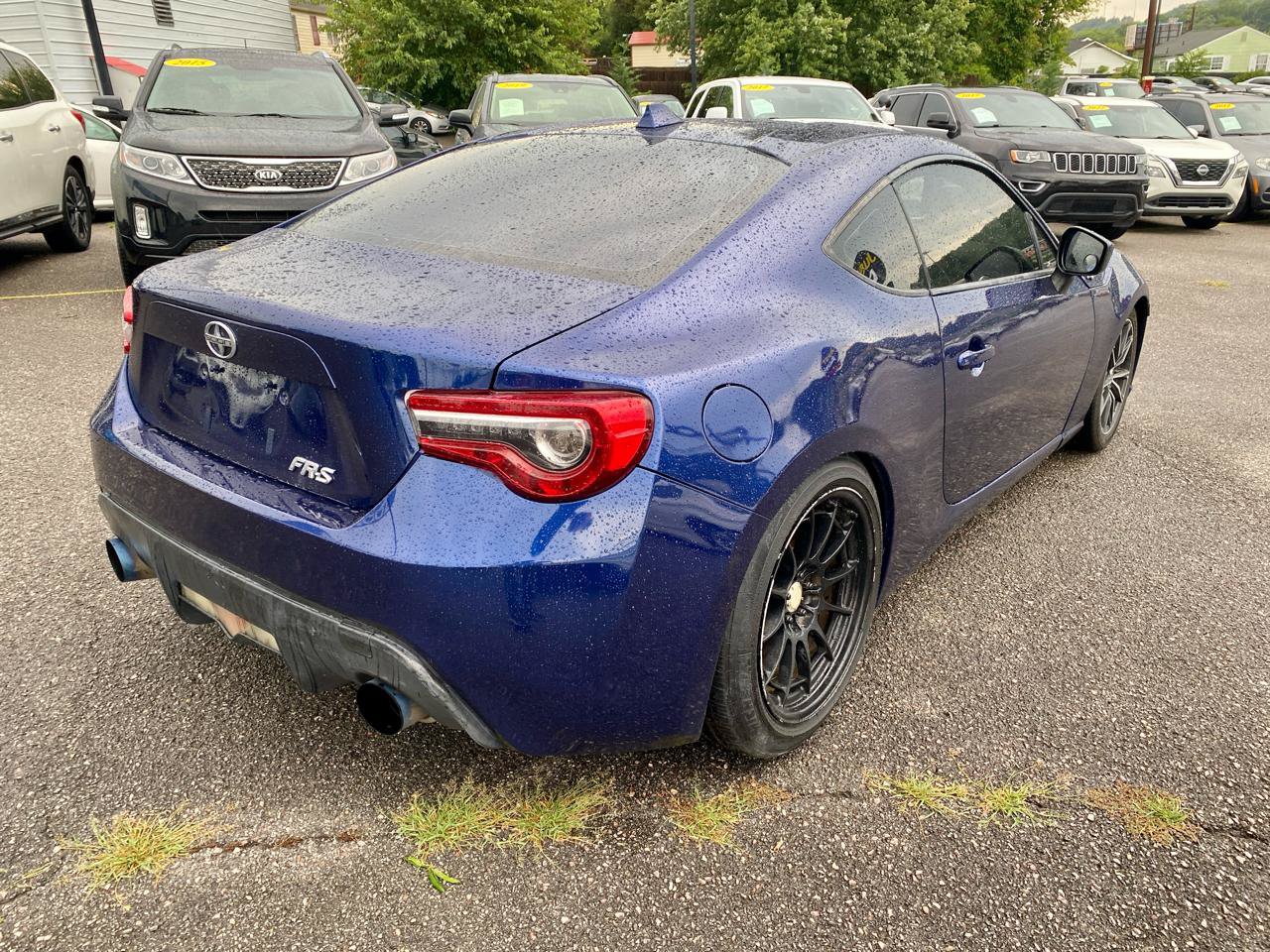Used 2013 Scion FR-S RWD image 7