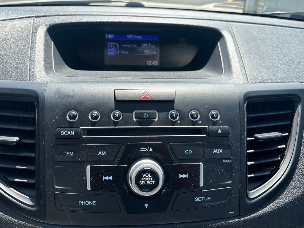 Used 2015 Honda CR-V LX image 11