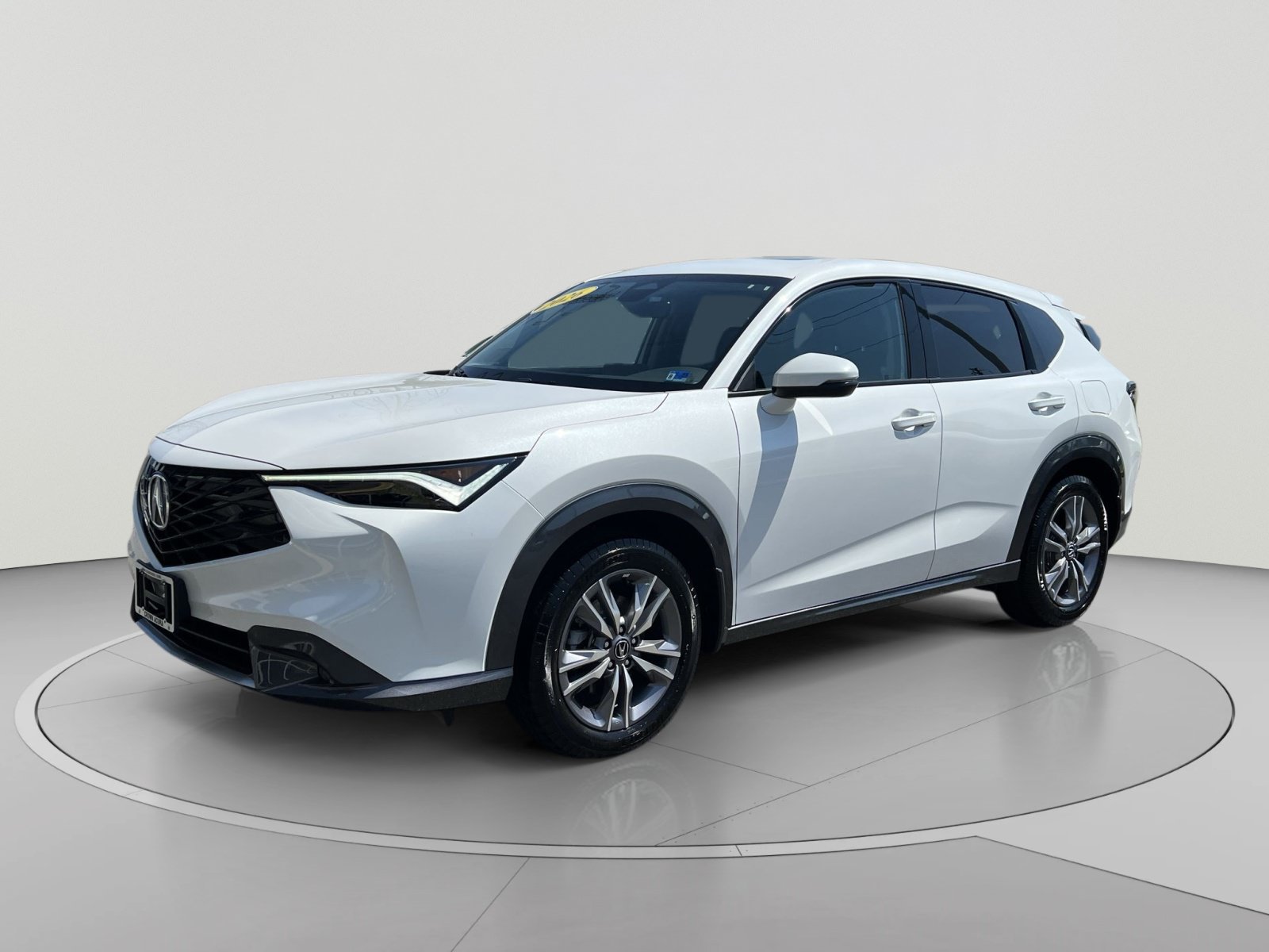 Certified 2026 Acura ADX FWD
