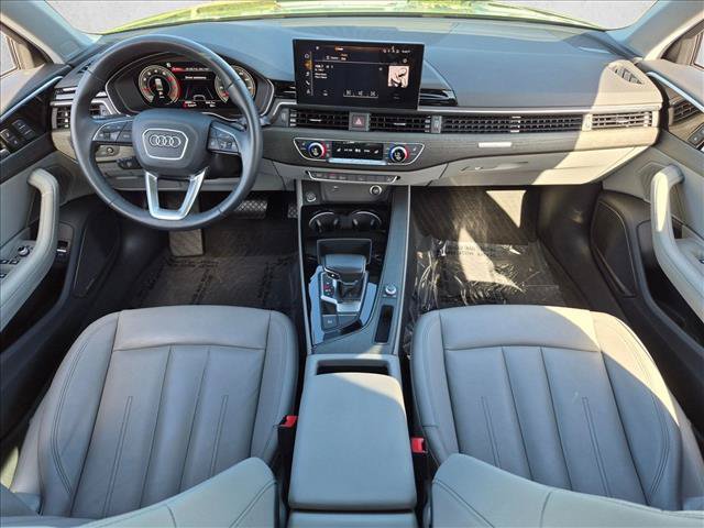 Certified 2023 Audi A4 2.0T Premium Plus w/ Premium Plus Package AWD/4WD image 16