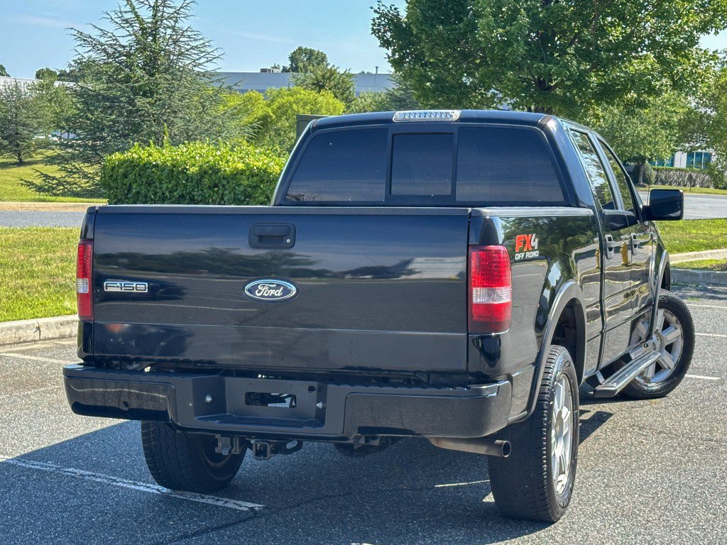 Used 2007 Ford F150 Lariat AWD/4WD image 14