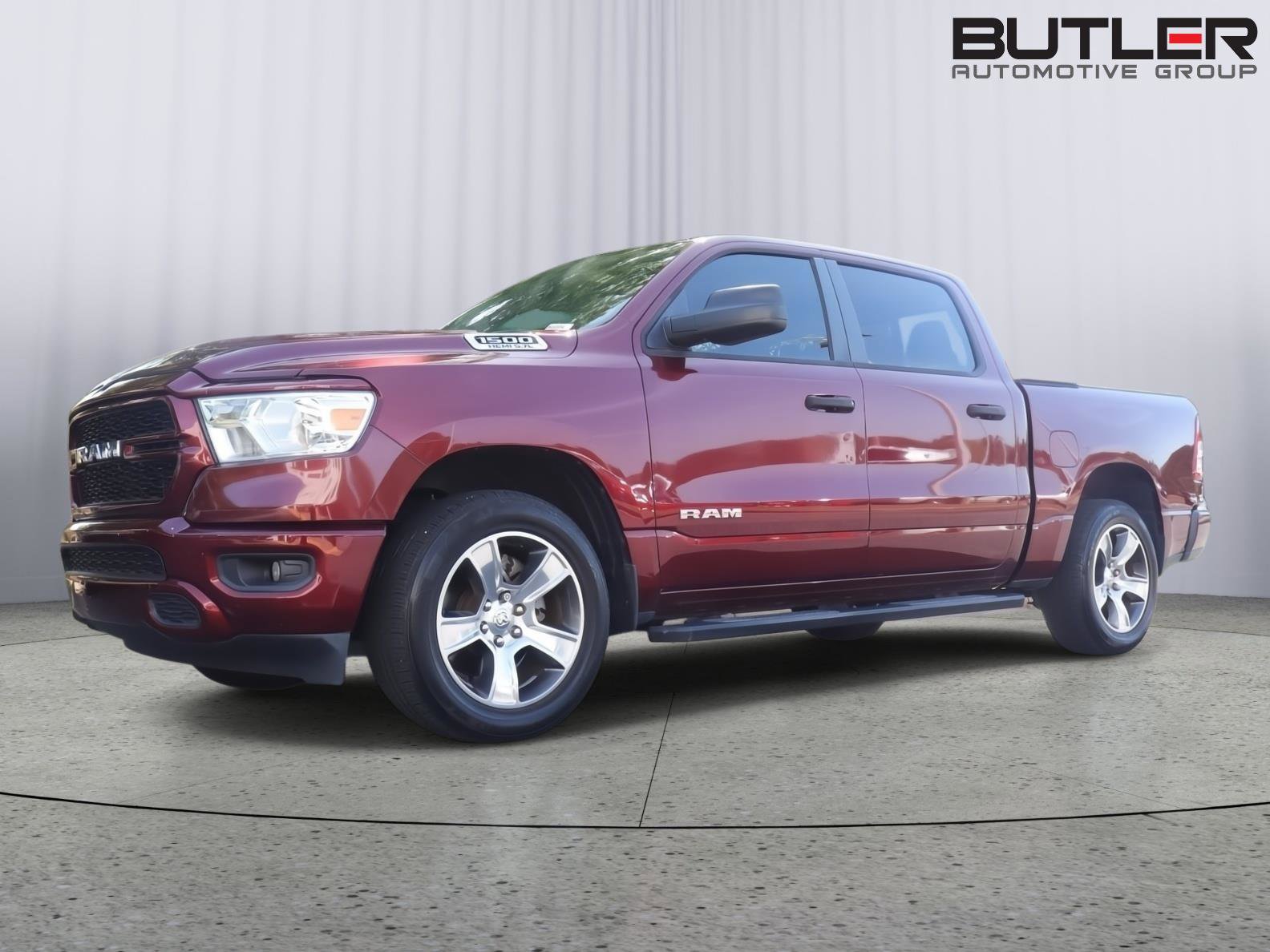 Used 2020 RAM 1500 Tradesman image 35