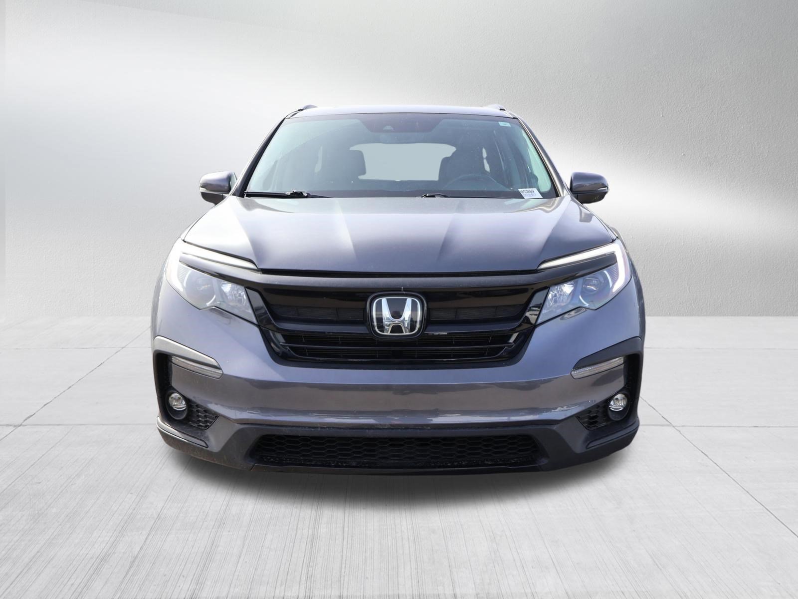 Used 2022 Honda Pilot Special Edition image 2