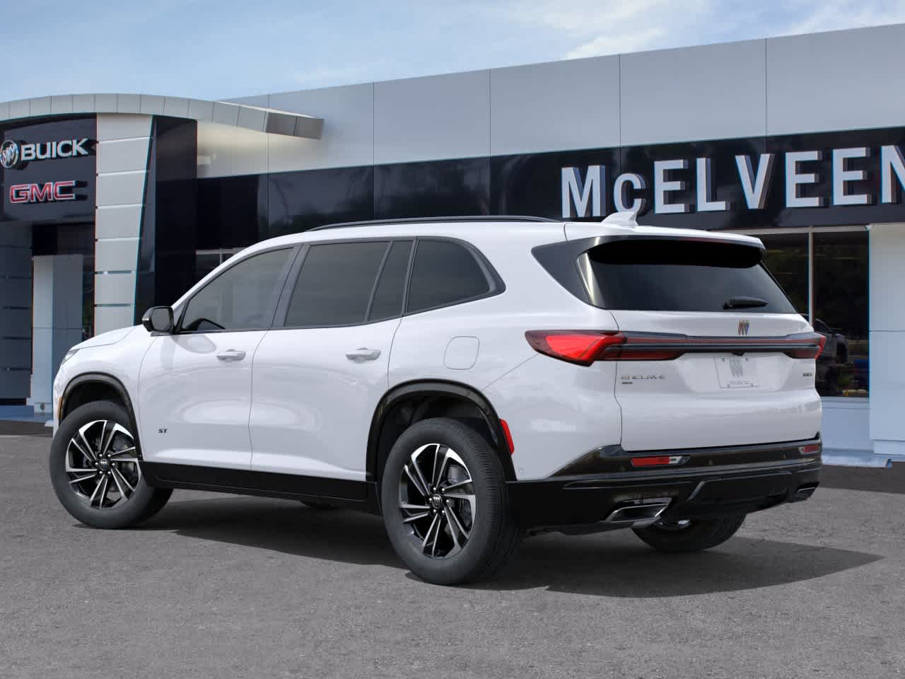 New 2026 Buick Enclave Sport Touring AWD/4WD image 3