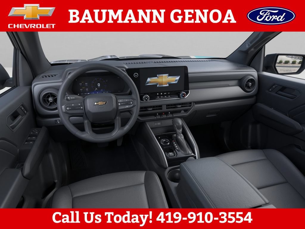 New 2026 Chevrolet Colorado W/T AWD/4WD image 15