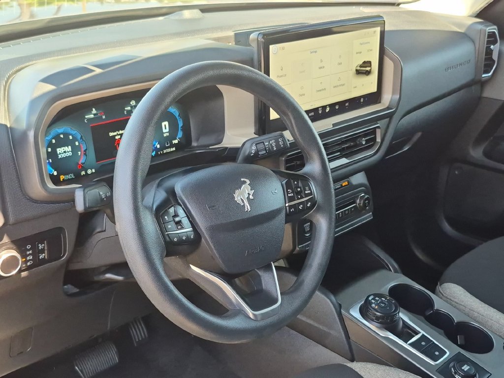 Used 2025 Ford Bronco Sport Big Bend AWD/4WD image 15