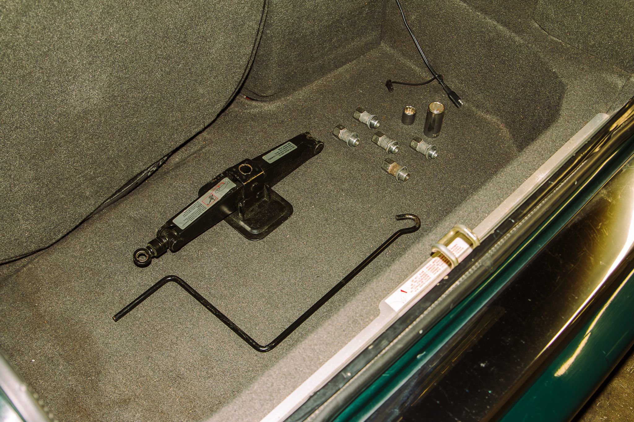 Used 1995 Jaguar XJS 4.0 Convertible image 60