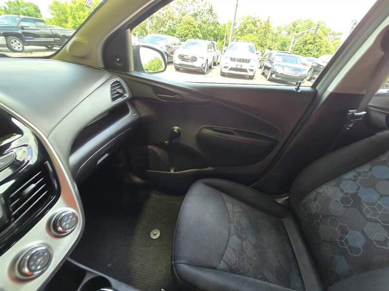 Used 2017 Chevrolet Spark LS FWD image 19