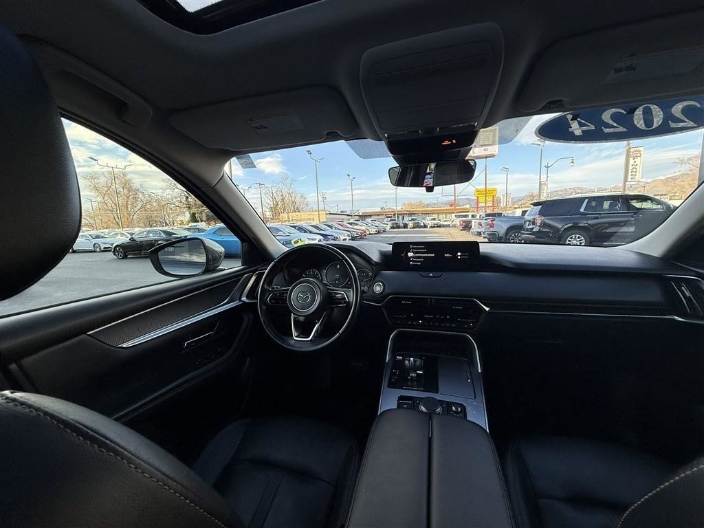 Used 2024 MAZDA CX-90 3.3 Turbo w/ Preferred Plus AWD/4WD image 30
