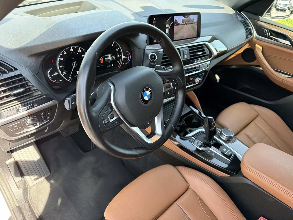 Used 2019 BMW X4 xDrive30i w/ Premium Package AWD/4WD image 18