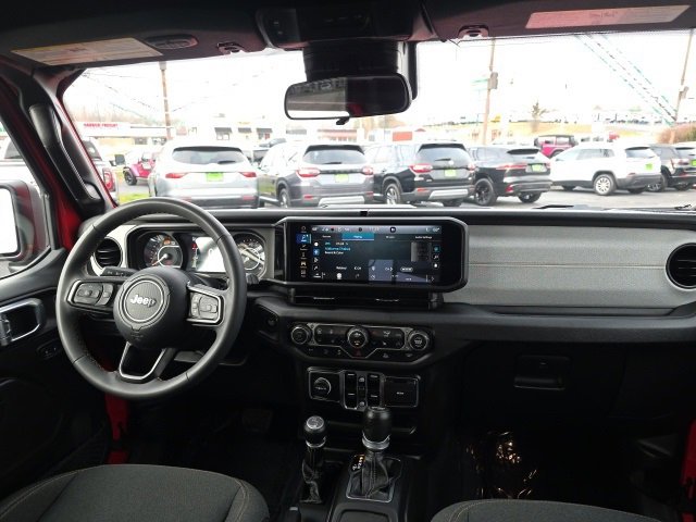 Used 2024 Jeep Wrangler Sport S image 44