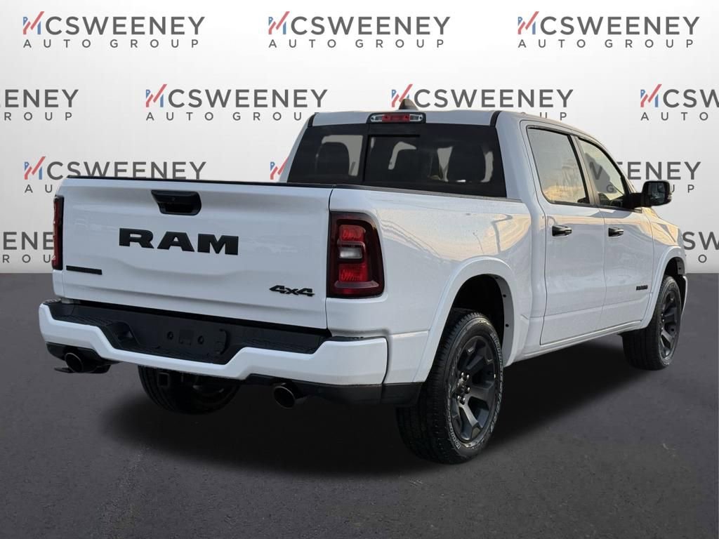 New 2026 RAM 1500 Big Horn image 5
