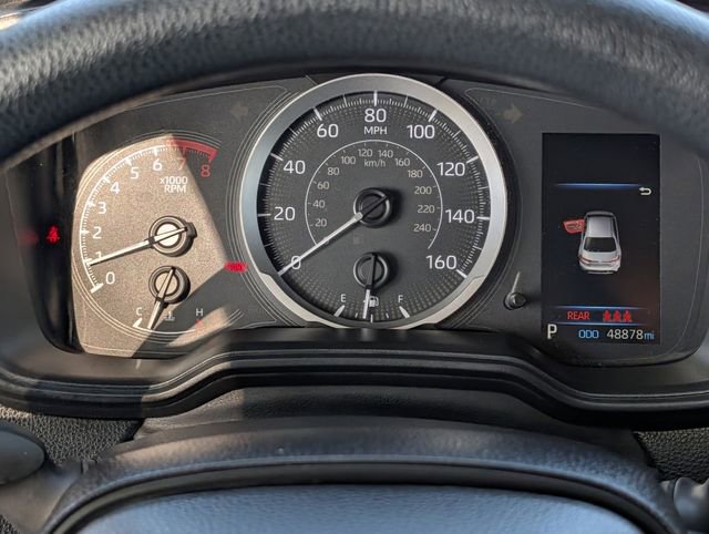 Certified 2022 Toyota Corolla LE image 21