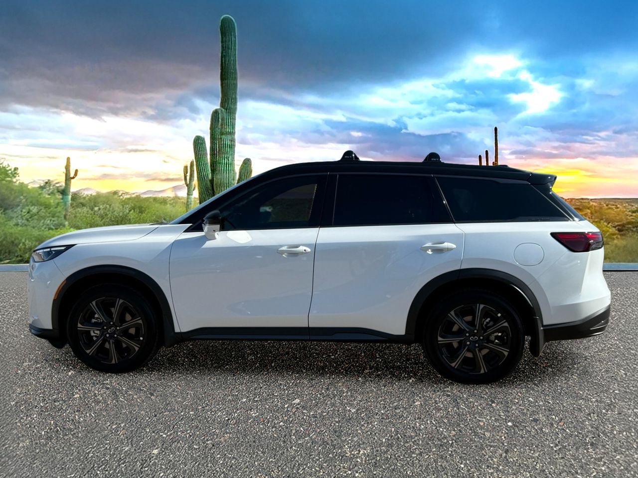 New 2027 INFINITI QX60 Autograph AWD/4WD image 3