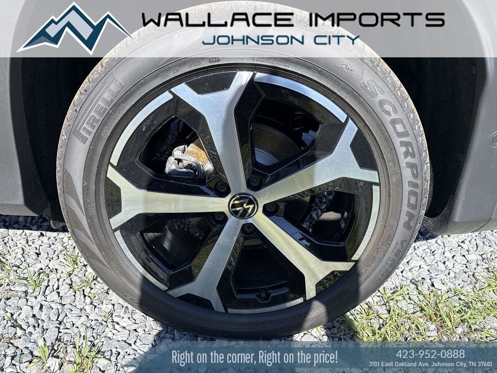 New 2026 Volkswagen Tiguan SE AWD/4WD image 8
