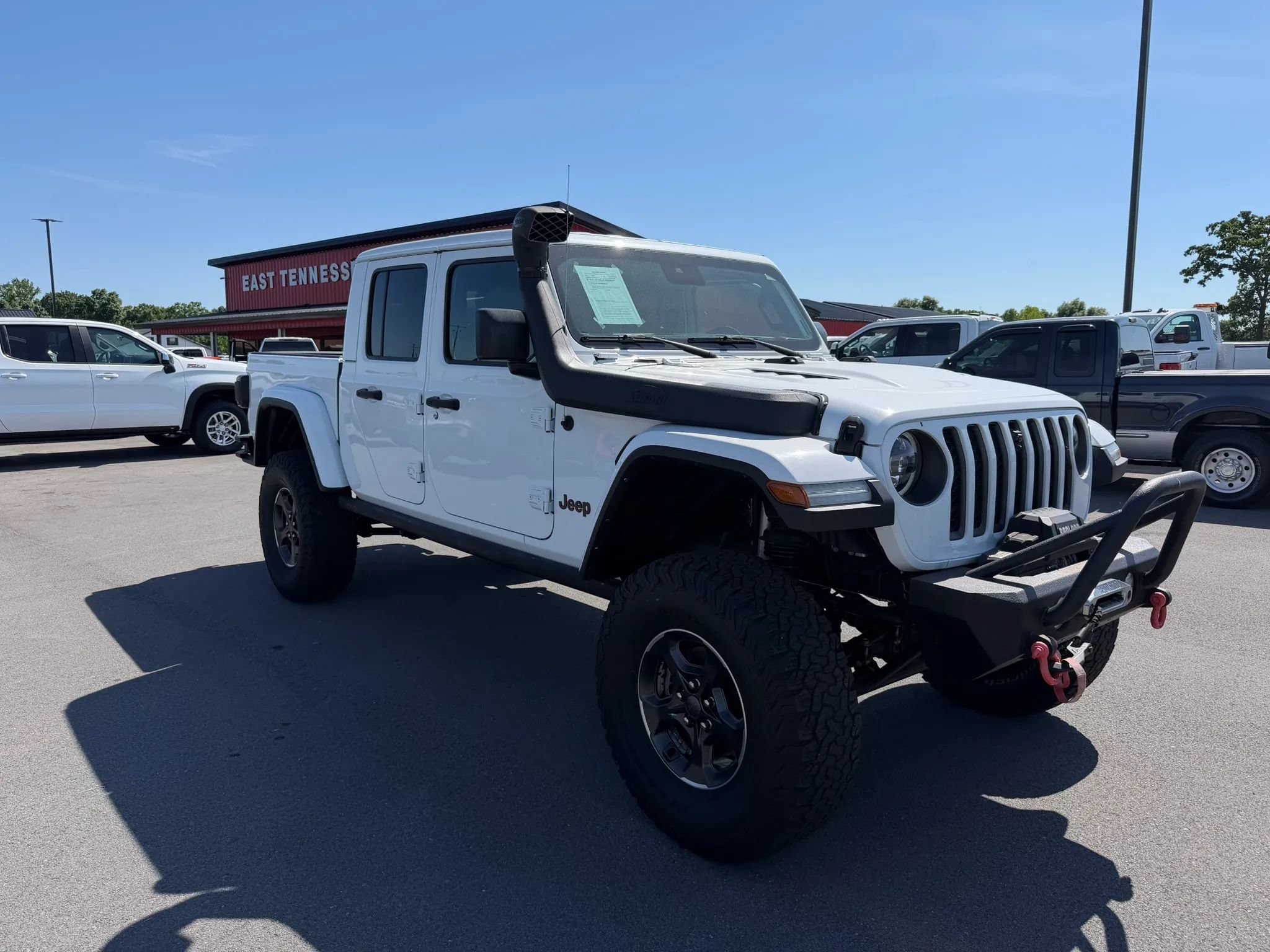Used 2023 Jeep Gladiator Rubicon w/ LED Lighting Group