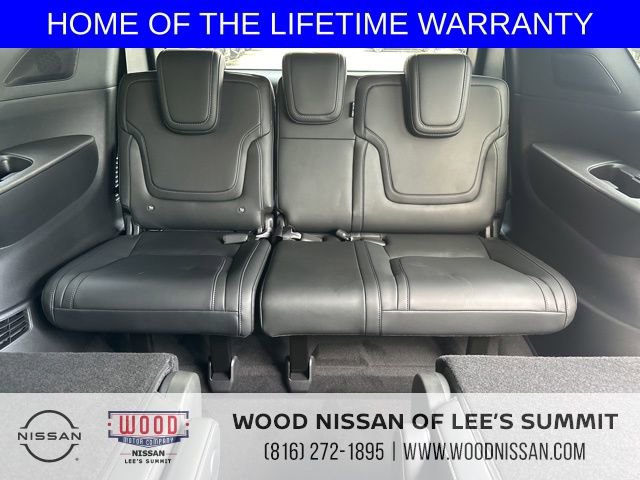 New 2026 Nissan Armada PRO-4X image 23