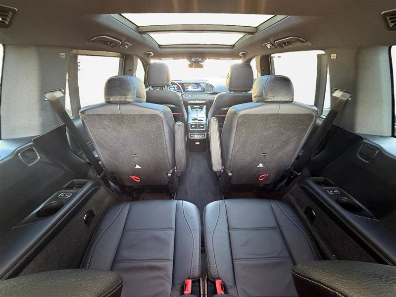 Used 2024 Mercedes-Benz GLS 450 4MATIC image 24