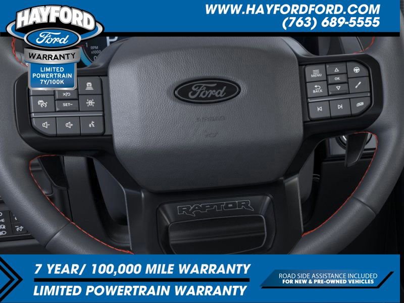 New 2026 Ford F150 Raptor image 14