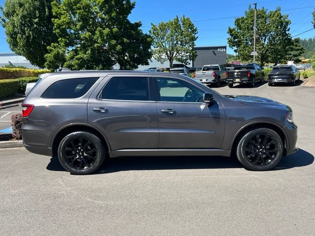 Used 2019 Dodge Durango R/T w/ Technology Group AWD/4WD image 8