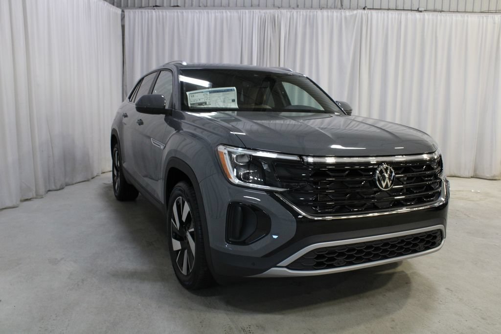 New 2026 Volkswagen Atlas Cross Sport SE AWD/4WD image 37
