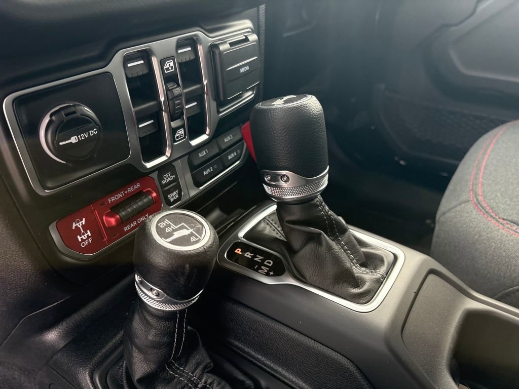 New 2026 Jeep Wrangler Unlimited Rubicon image 21