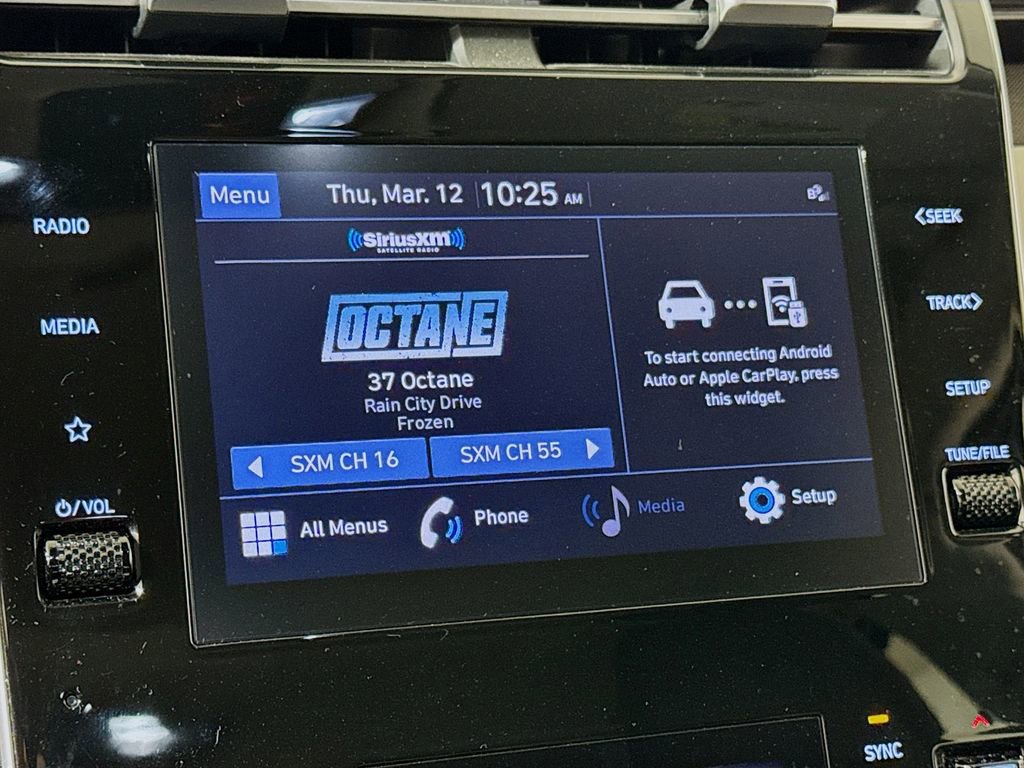 Used 2022 Hyundai Tucson SEL w/ Convenience Package image 12