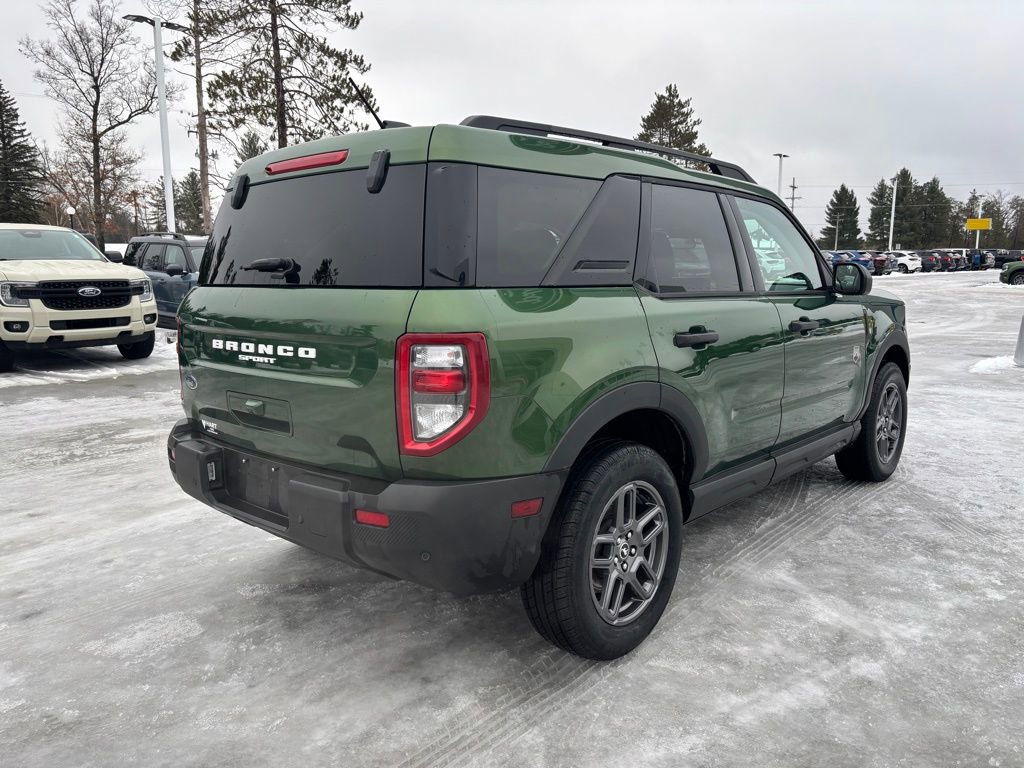 Used 2025 Ford Bronco Sport Big Bend image 3