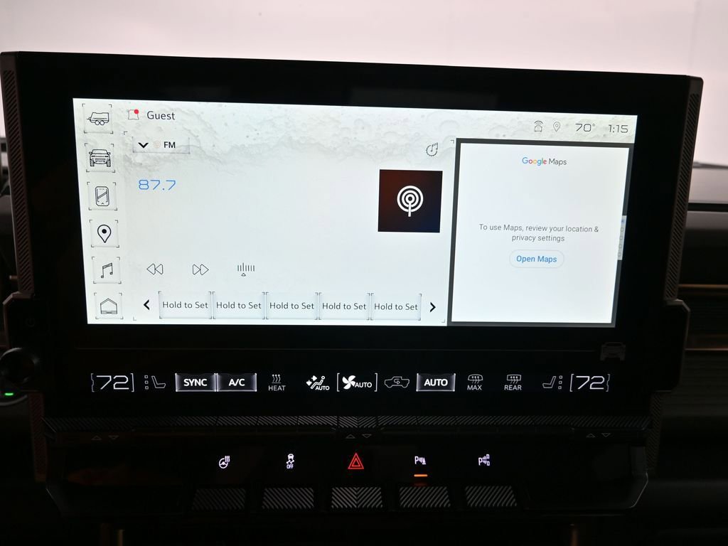 New 2025 GMC Hummer EV 3X image 18