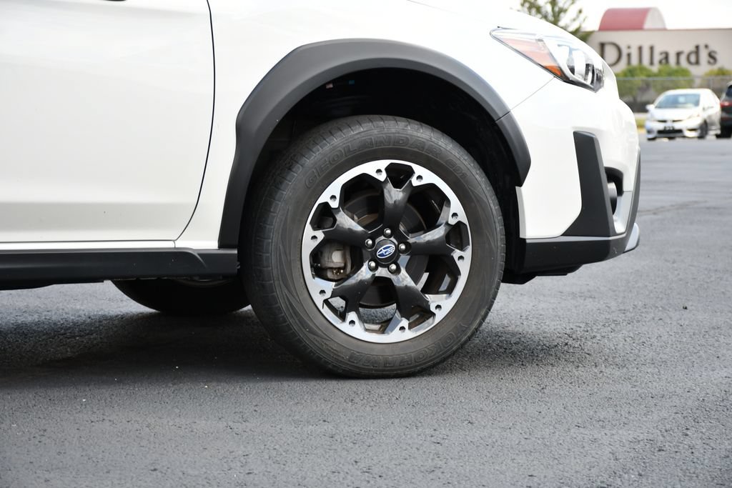 Used 2023 Subaru Crosstrek 2.0i AWD/4WD image 9