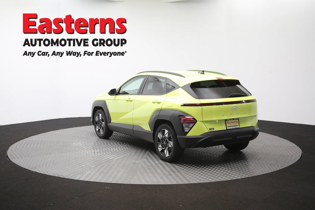 Used 2024 Hyundai Kona SEL FWD image 64