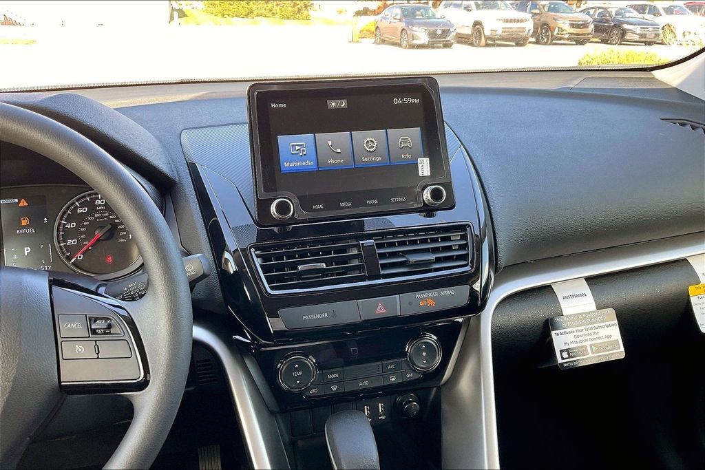 New 2026 Mitsubishi Eclipse Cross LE image 7