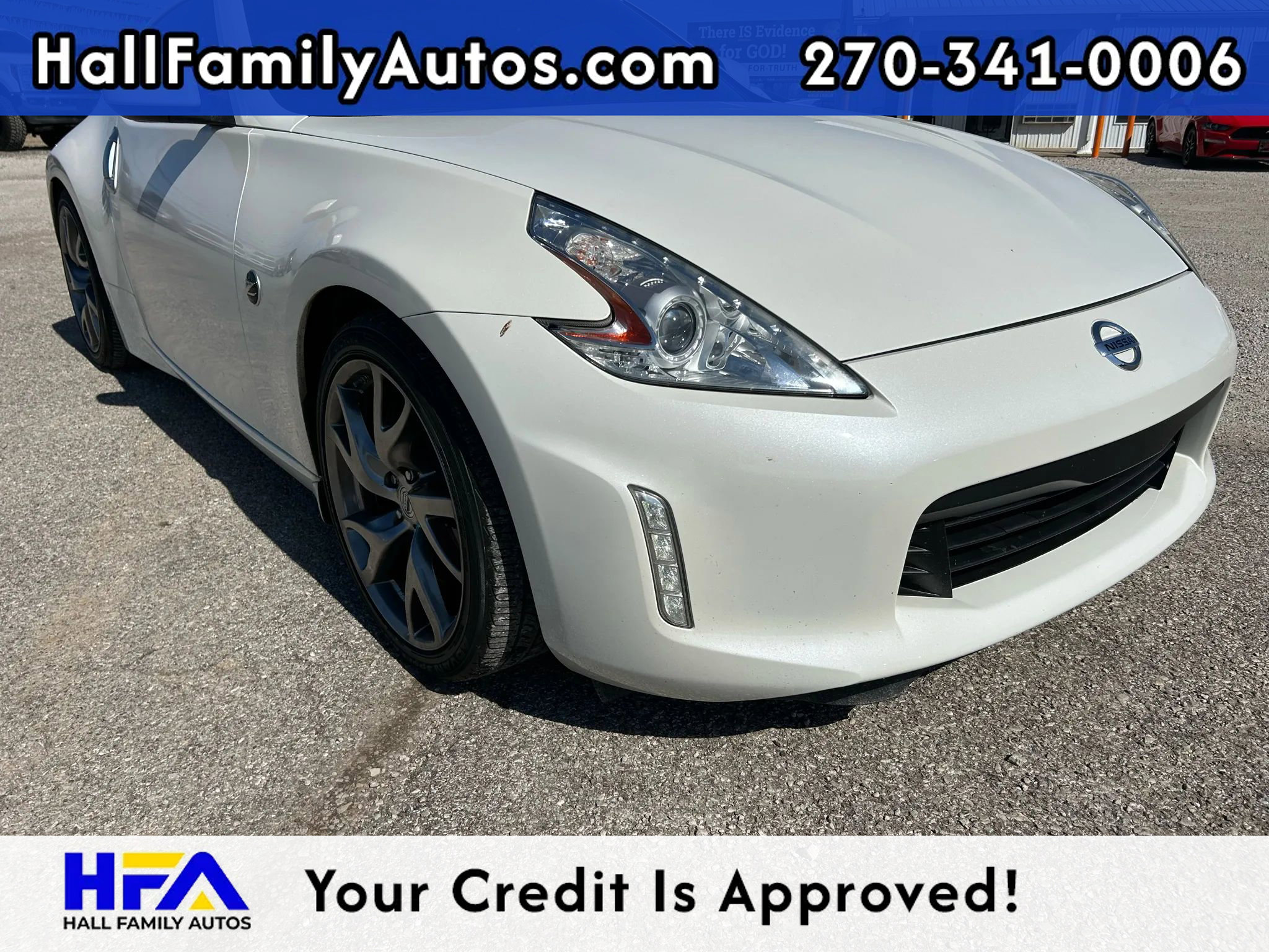 Used 2015 Nissan 370Z Coupe image 7