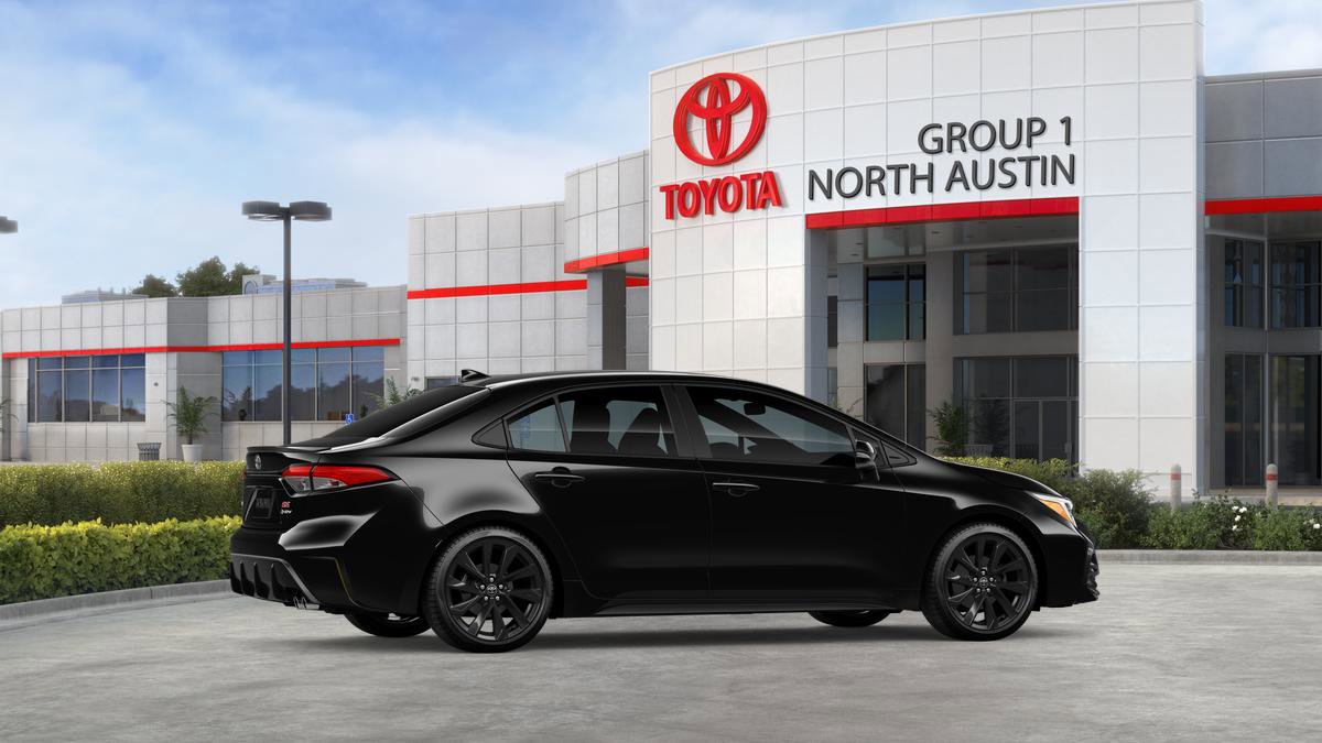 New 2026 Toyota Corolla SE FWD image 11