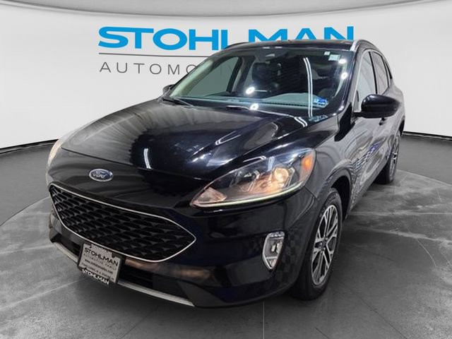 Used 2020 Ford Escape SEL AWD/4WD image 3