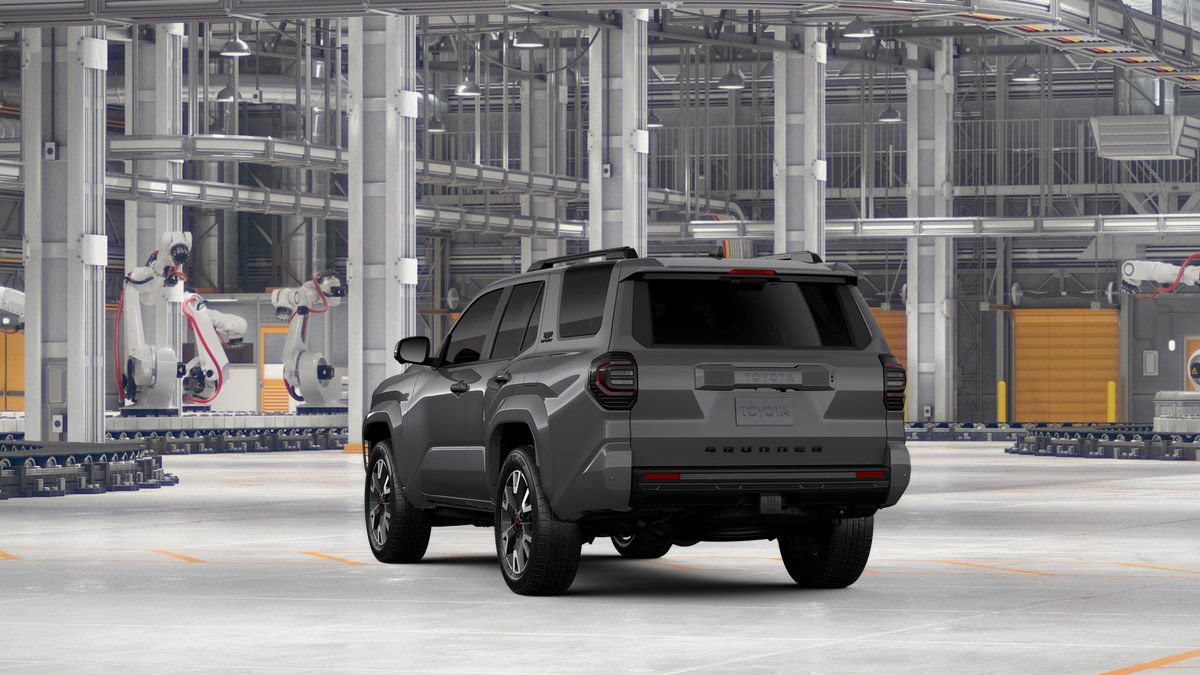 New 2026 Toyota 4Runner TRD Sport Premium AWD/4WD image 7