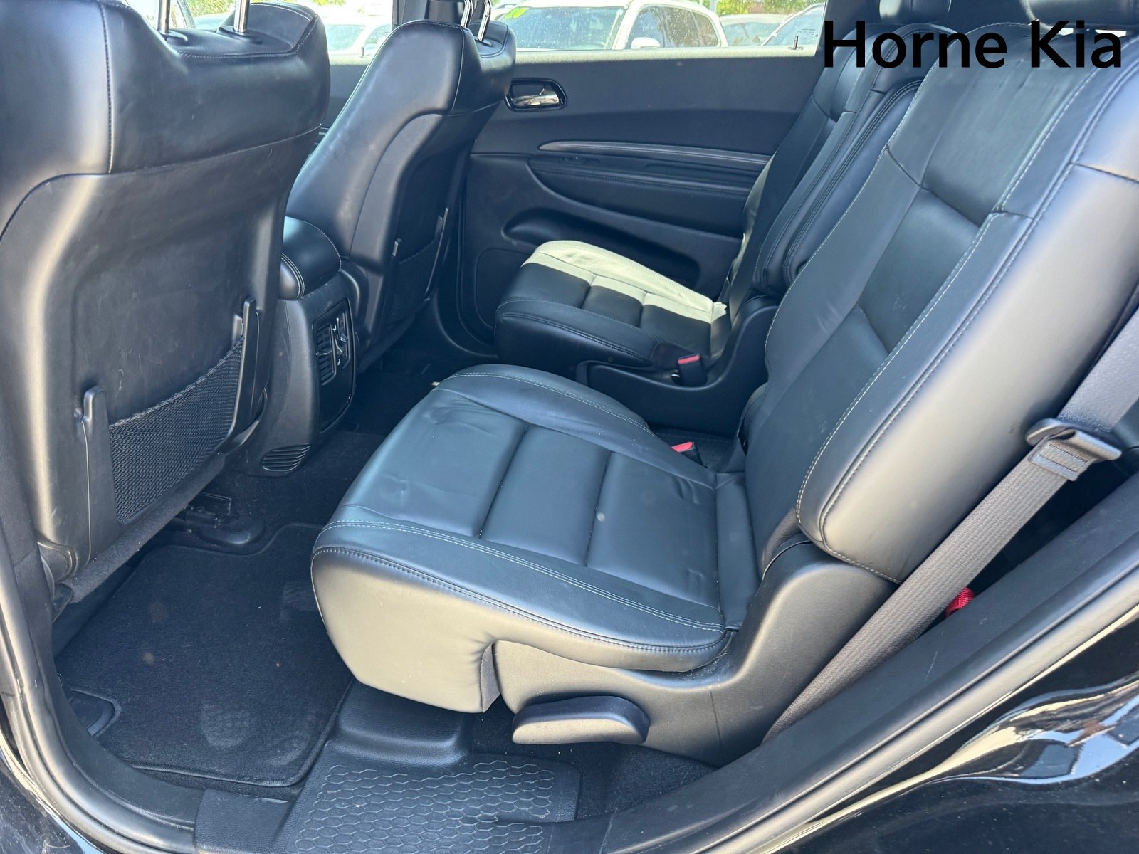 Used 2021 Dodge Durango GT w/ Blacktop Package RWD image 13