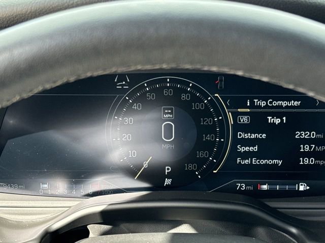 Used 2023 Cadillac CT5 Premium Luxury w/ LPO, ONYX Package image 18